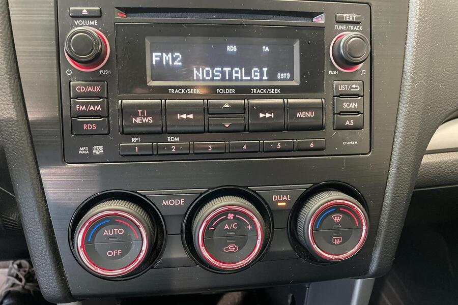 Subaru Forester vaihtoauto