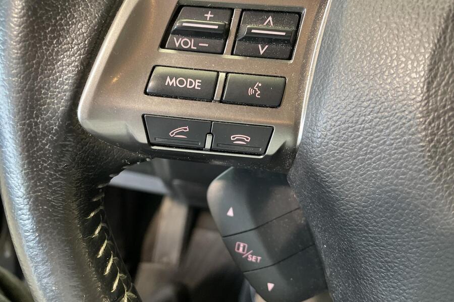 Subaru Forester vaihtoauto