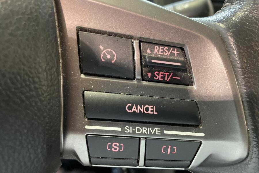 Subaru Forester vaihtoauto