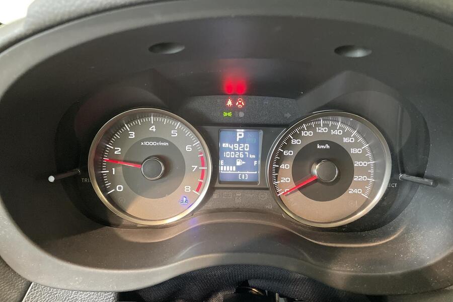 Subaru Forester vaihtoauto