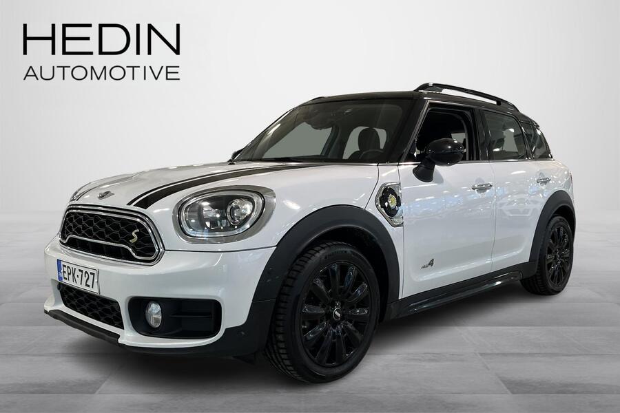 Mini Countryman vaihtoauto