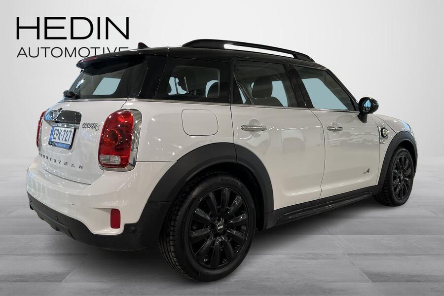 Mini Countryman vaihtoauto