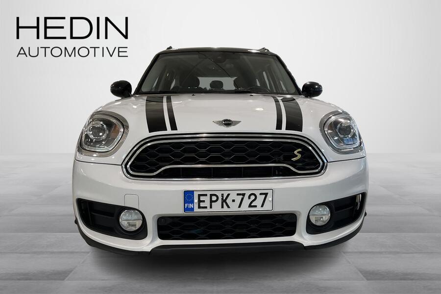 Mini Countryman vaihtoauto