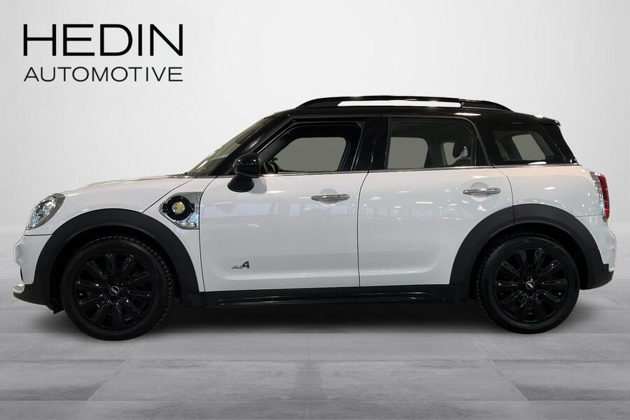 Mini Countryman vaihtoauto
