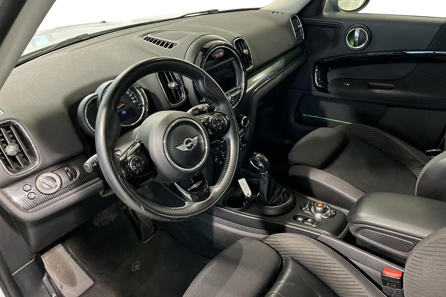 Mini Countryman vaihtoauto