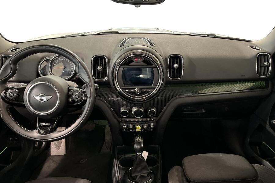 Mini Countryman vaihtoauto