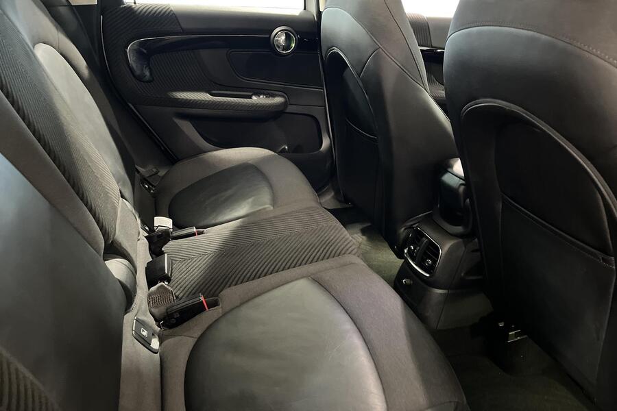 Mini Countryman vaihtoauto