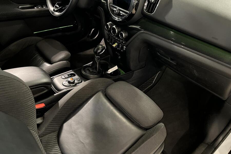 Mini Countryman vaihtoauto