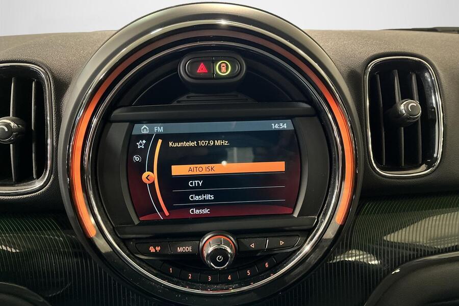 Mini Countryman vaihtoauto