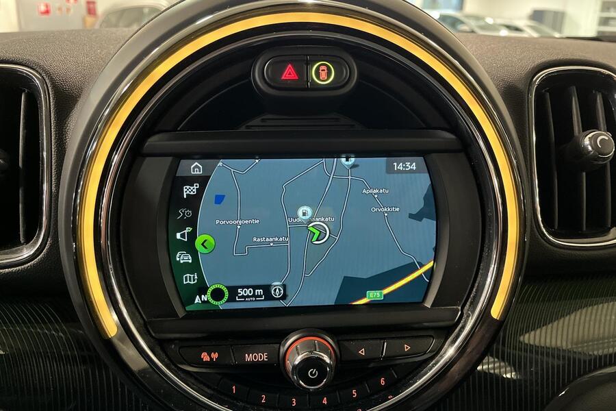 Mini Countryman vaihtoauto