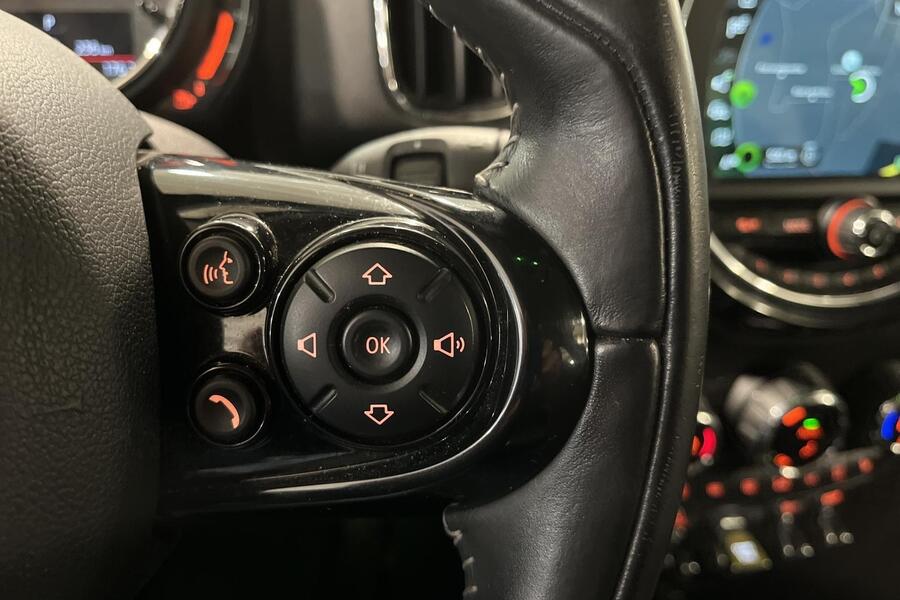 Mini Countryman vaihtoauto