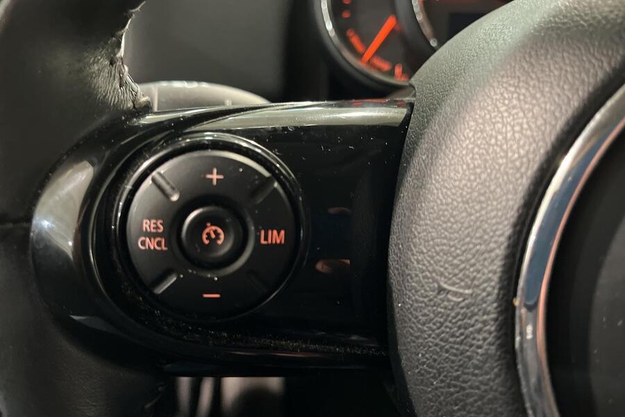 Mini Countryman vaihtoauto