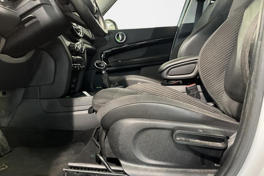 Mini Countryman vaihtoauto