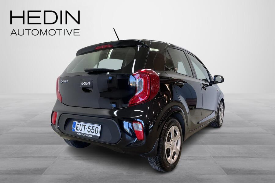 Kia Picanto vaihtoauto