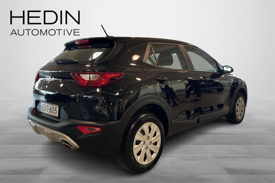 Kia Stonic vaihtoauto