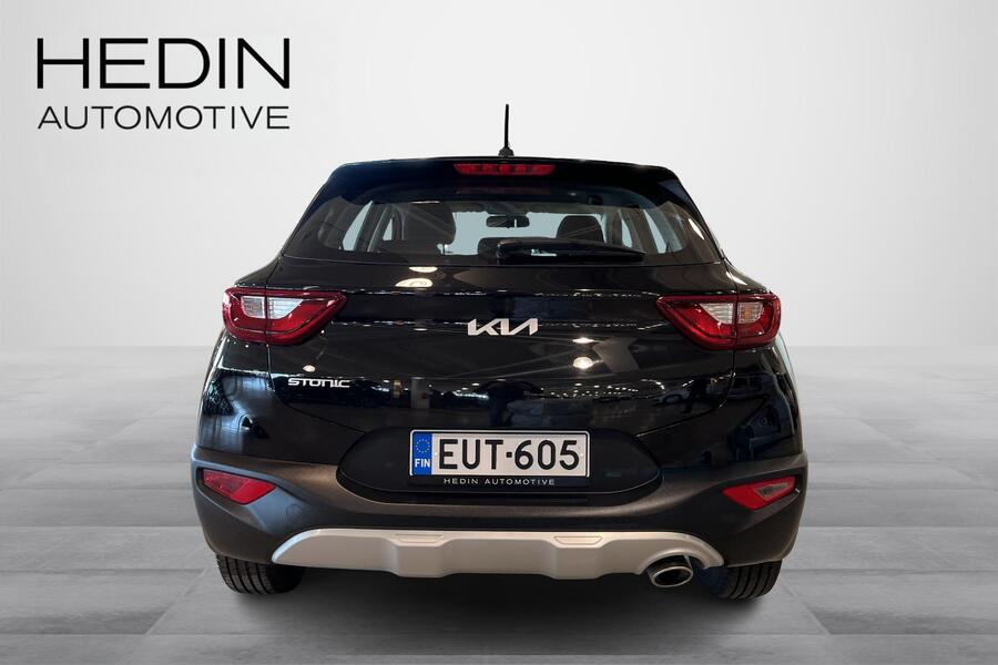 Kia Stonic vaihtoauto