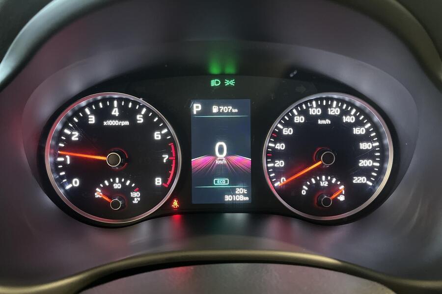 Kia Stonic vaihtoauto