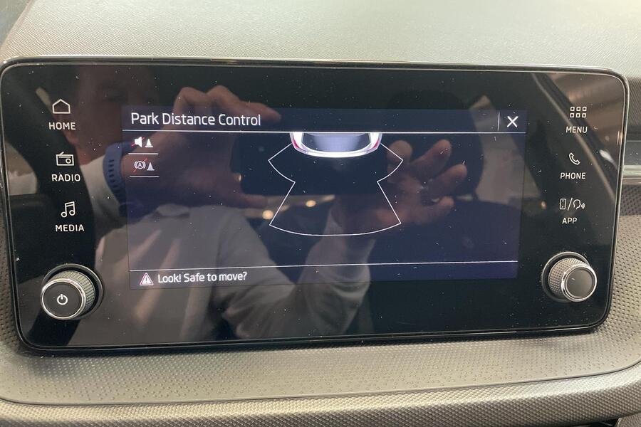 Skoda Fabia vaihtoauto