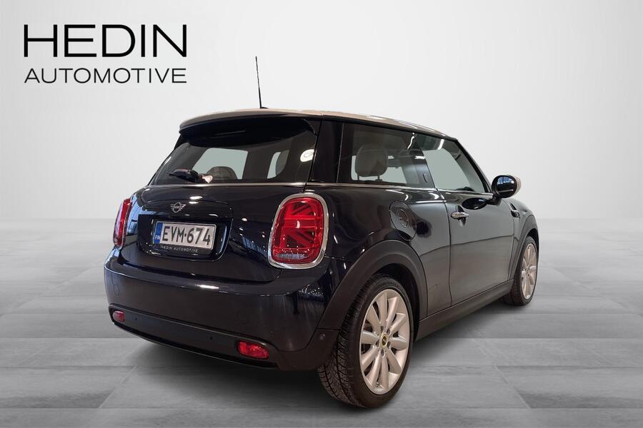 Mini Hatchback vaihtoauto
