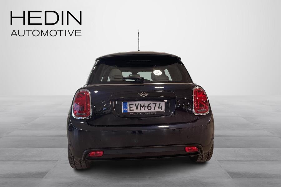 Mini Hatchback vaihtoauto