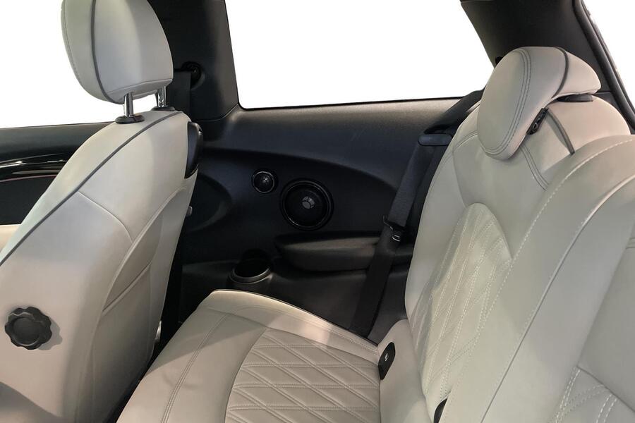 Mini Hatchback vaihtoauto