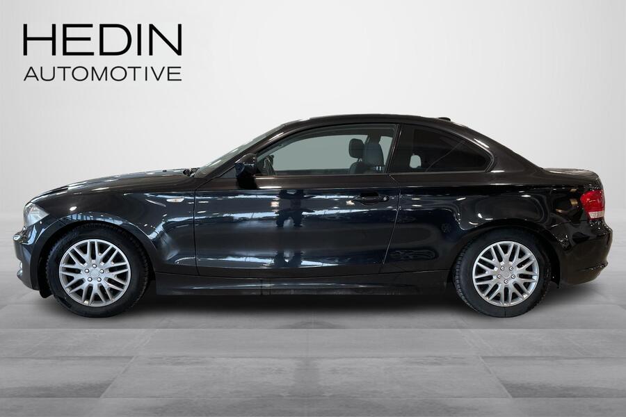BMW 118 vaihtoauto