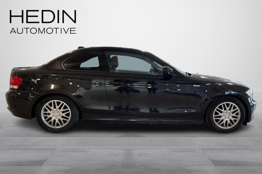 BMW 118 vaihtoauto