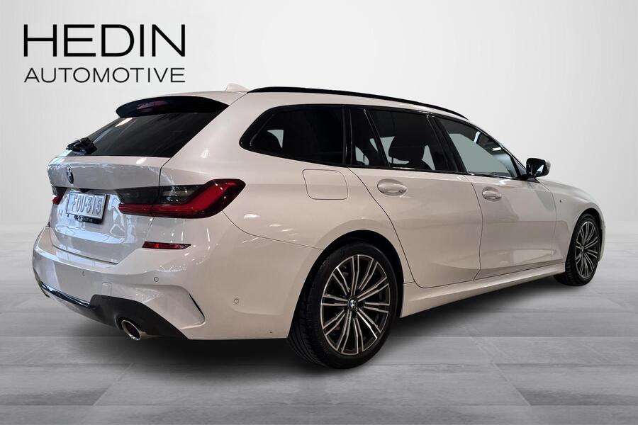 BMW 320 vaihtoauto