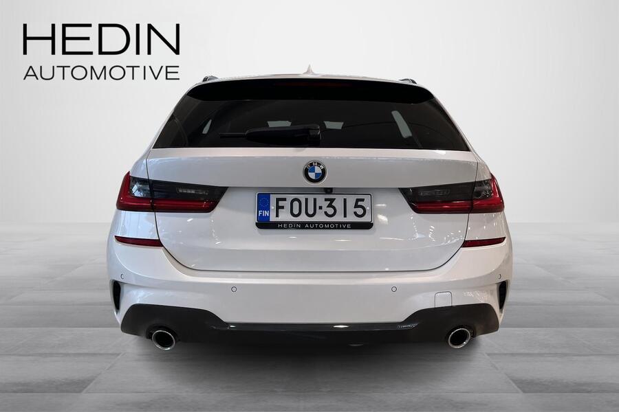 BMW 320 vaihtoauto