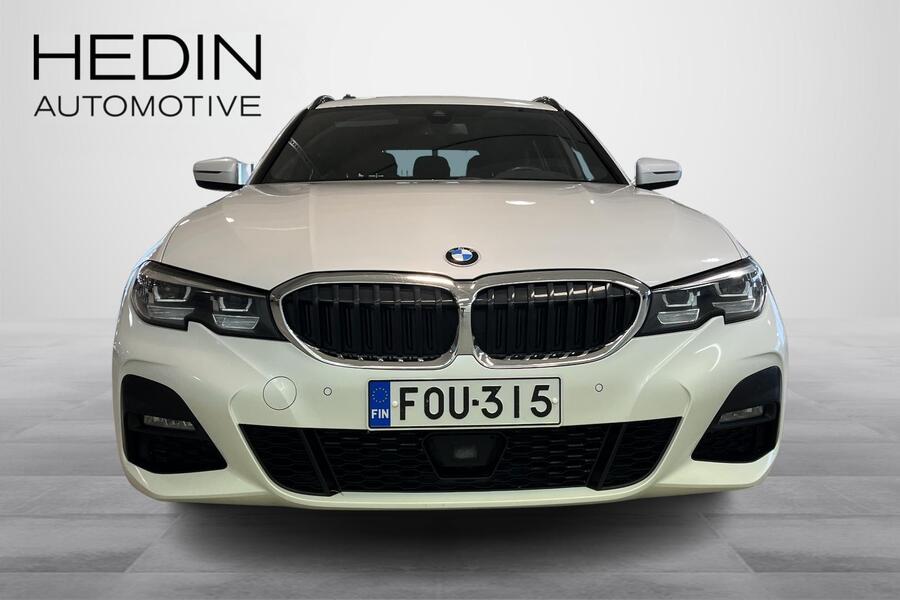 BMW 320 vaihtoauto