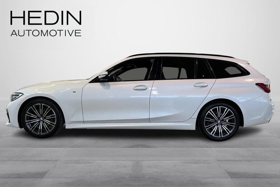 BMW 320 vaihtoauto