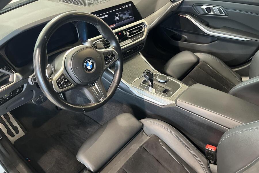 BMW 320 vaihtoauto