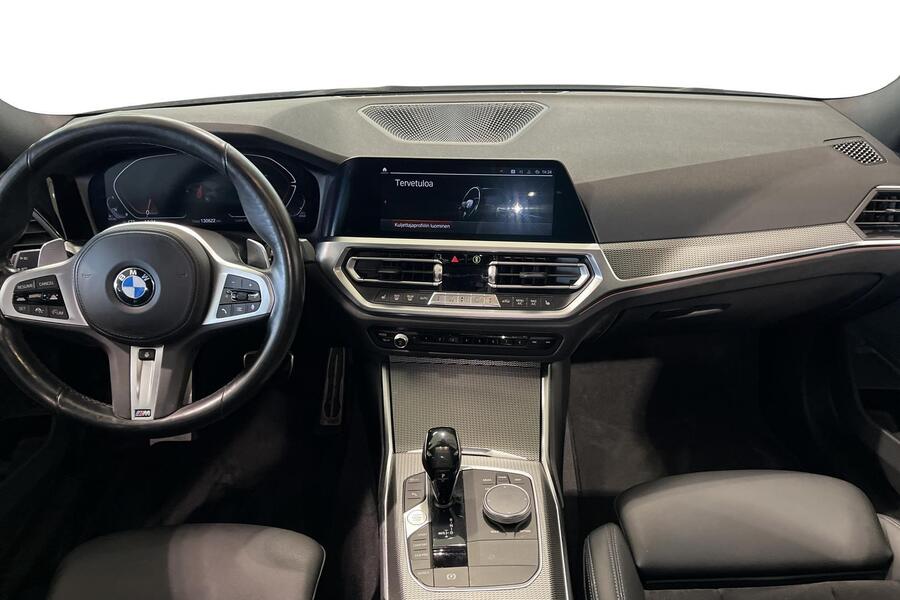 BMW 320 vaihtoauto