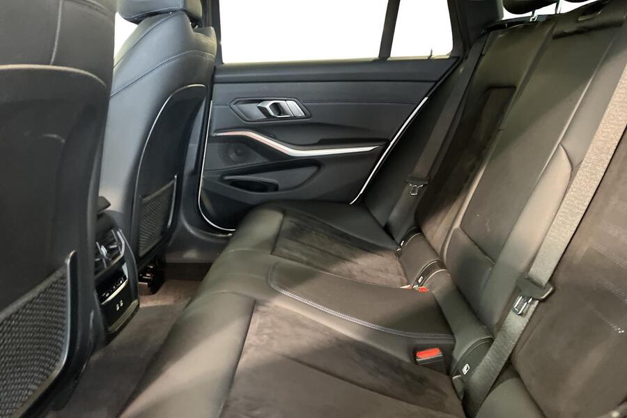 BMW 320 vaihtoauto