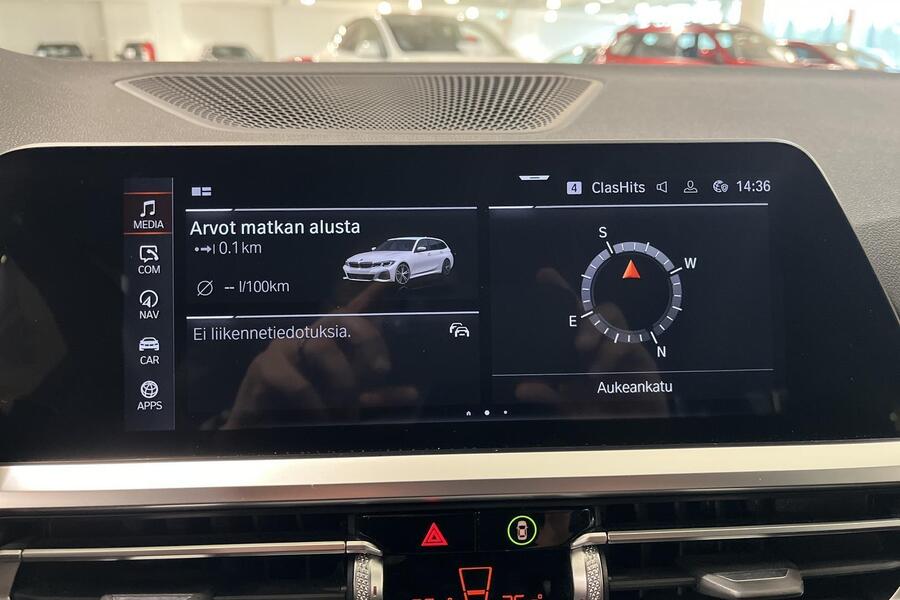 BMW 320 vaihtoauto