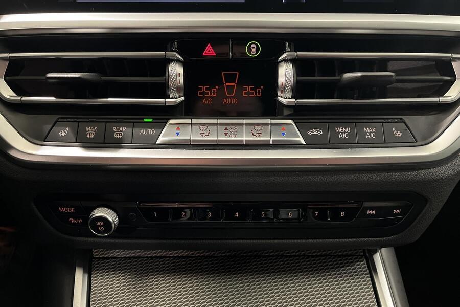 BMW 320 vaihtoauto