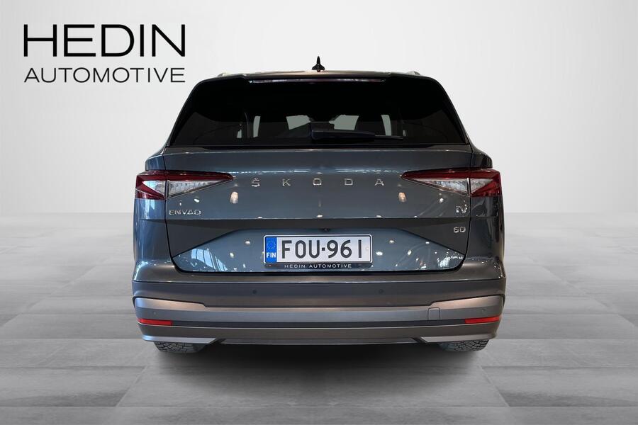 Skoda Enyaq vaihtoauto