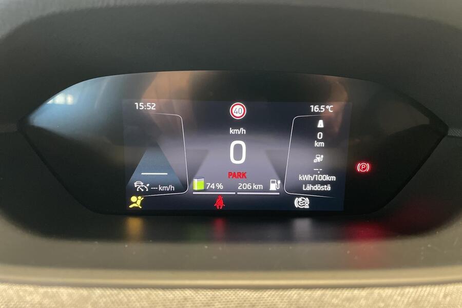 Skoda Enyaq vaihtoauto