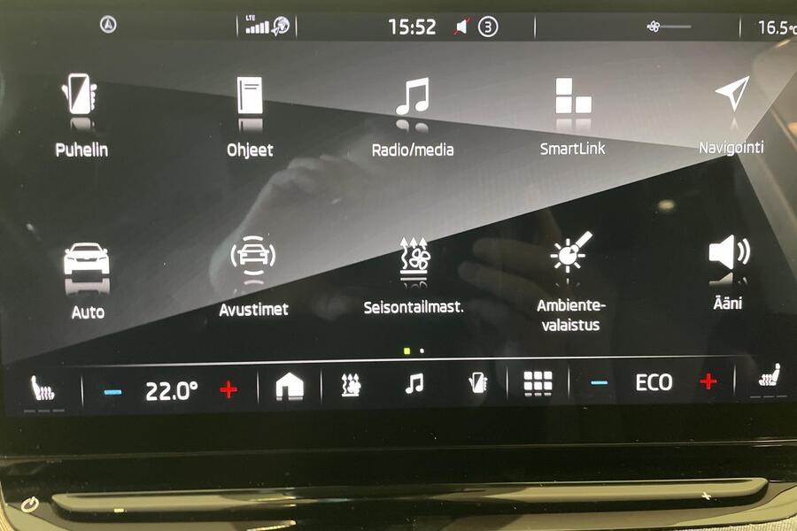 Skoda Enyaq vaihtoauto