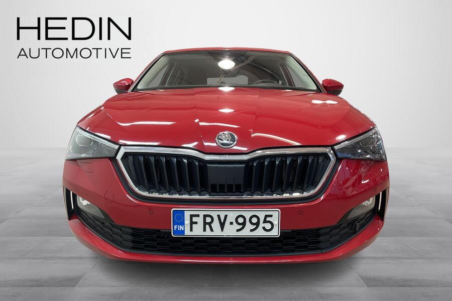 Skoda Scala vaihtoauto