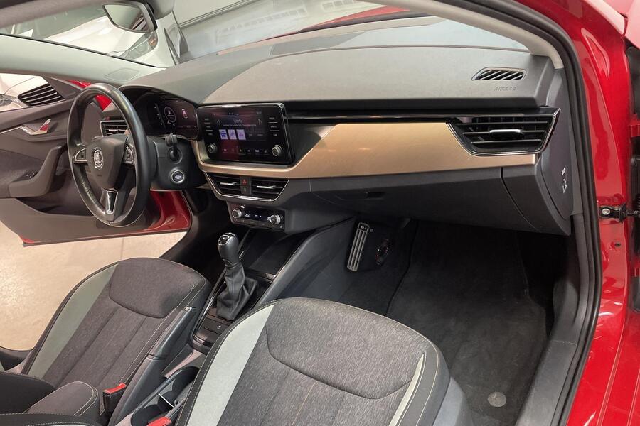 Skoda Scala vaihtoauto