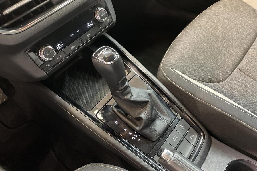 Skoda Scala vaihtoauto