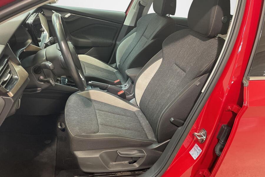 Skoda Scala vaihtoauto