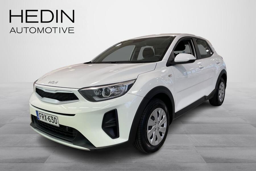 Kia Stonic vaihtoauto