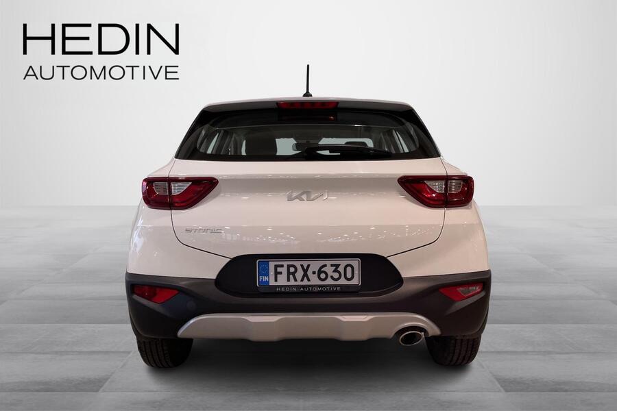 Kia Stonic vaihtoauto