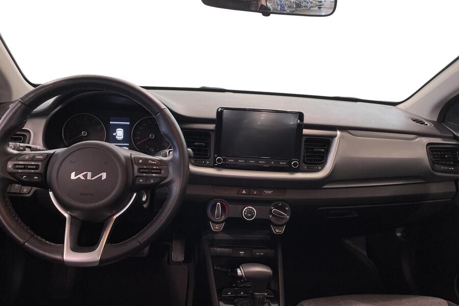 Kia Stonic vaihtoauto