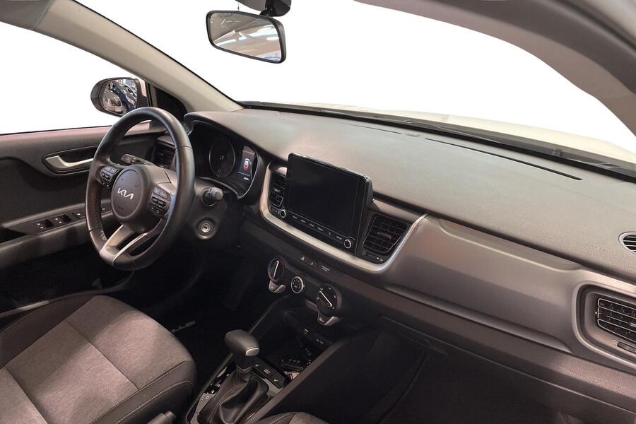 Kia Stonic vaihtoauto