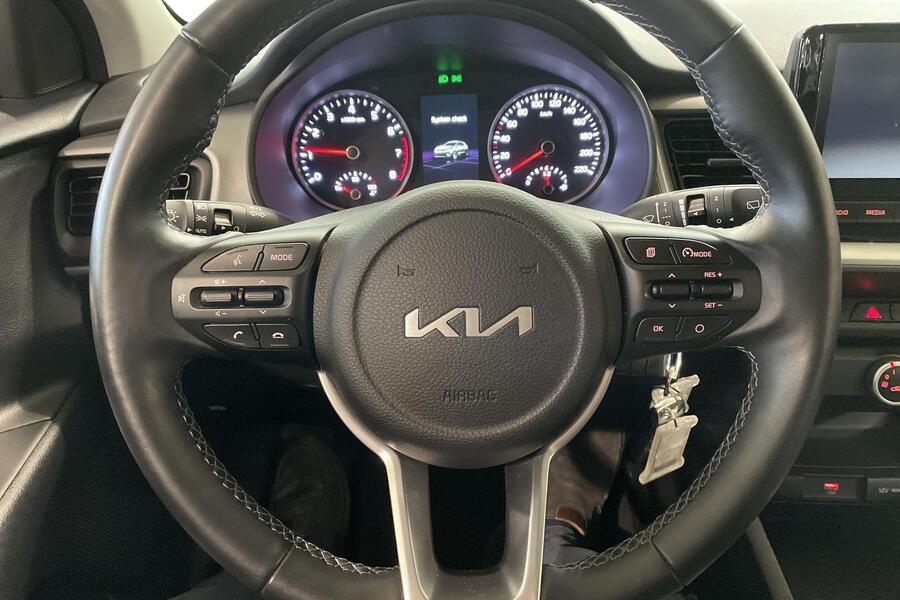 Kia Stonic vaihtoauto