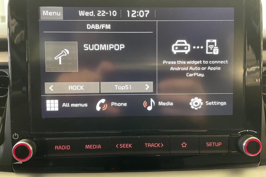 Kia Stonic vaihtoauto