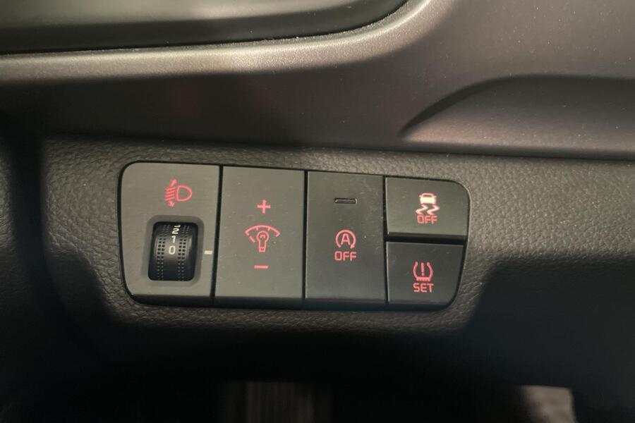 Kia Stonic vaihtoauto